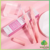 Veevio เจลเคลือบลิปสติก เจลล็อคสีลิป ปากอมชมพู ลิปจูบไม่หลุด lipstick setting lip glaze