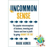 Add Me to Card ! &amp;gt;&amp;gt;&amp;gt;&amp;gt; Uncommon Sense : The Popular Misconceptions of Business, Investing and Finance and How to Profit ใหม่