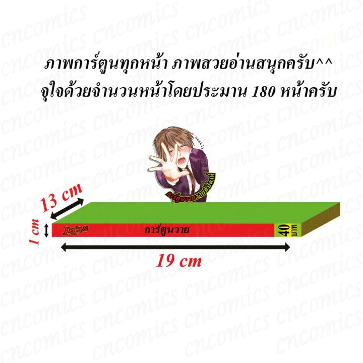 การ์ตูนวาย-a-คลั่งรักหนุ่มโฮสต์-1-2จบ