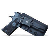 【CW】 kydex IWB Holster For Ruger Security 9 Standard Pro Inside the Waistband Concealment clip Concealed Carry Right Hand Draw Case