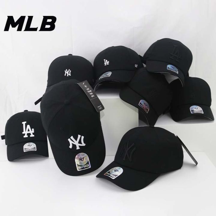 MLB Việt Nam  Mũ MLB Basic Wappen Ball Cap New York Yankees Black  BIR   MLB Việt Nam