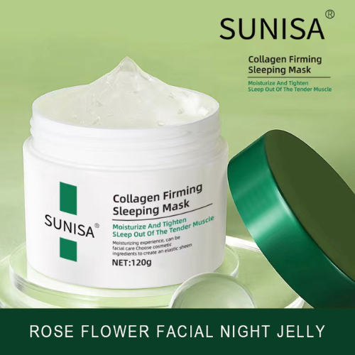 Fair Beauty SUNISA Collagen Firming Sleeping Mask Night Jelly Facial