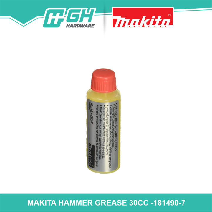 [ GH HARDWARE ] MAKITA Hammer Grease 30CC 181490-7 | Lazada