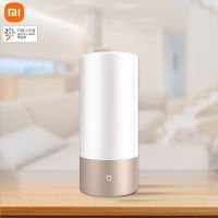 Xiaomi Bedside Lamp 1 Smart Table LED Light Mi Home APP Wireless Control MIJIA Bedroom Desk Night Light WIFI Remote Control