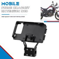 Rechargeable GPS Navigator Mounting For Honda CRF1000L CRF 1000L Africa Twin Navigation Bracket Bar Phone Holder Mount Stand