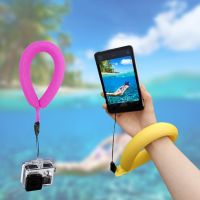 Underwater Wrist Straps  Ajustable Waterproof Camera Float Floating Hand Strap Camera Floating Strap Camera Wristband Underwater  Floaties