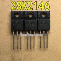 10ชิ้น K2146 2SK2146 TO-220F 2A 250V N-Channel ทรานซิสเตอร์ใหม่แบบดั้งเดิม MOSFET