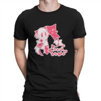 Furoku Style Hip Hop Tshirt Tokyo Mew Mew Japanese Anime Leisure T Shirt T-Shirt For Adult