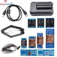 T48 PANTHON TL866-3G โปรแกรมเมอร์ความเร็วสูงสาย USB USB2.0 HS 480Mhz รองรับมากกว่า28000วงจรรวมอินเตอร์เฟซ ISP 16P มัลติฟังก์ชั่น