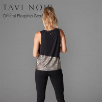 Tavi Noir แทวี นัวร์ เสื้อออกกำลังกาย รุ่น High-Low Tank (New Collection)