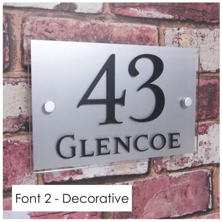 ปรับแต่ง-modern-house-address-door-number-sign-name-plaque-glass-effect-rectangle-zptcm3861