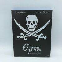 Throat cutting Island / Indiana Jones Blu ray BD HD action movie classic collection disc