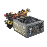 S2T 1800W Mining Power Supply Miner กราฟิกการ์ดสำหรับ Mining 180 ~ 264V Host Plate