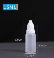 【YF】❀▧  Lot of 10pcs 15ml eye dropper bottle plastic squeeze