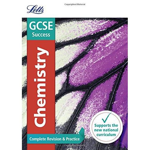 Find new inspiration ! Gcse 9-1 Chemistry Complete Revision & Practice (Letts Gcse 9-1 Revision Success) (ใหม่)พร้อมส่ง