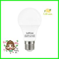 หลอด LED LEKISE A60 KLASSIC 7 วัตต์ E27 WARMWHITELED BULB LEKISE A60 KLASSIC 7W E27 WARMWHITE **หมดแล้วหมดเลย**