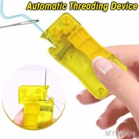 【YF】▼¤◐  Needle Threader Household Thread Device Sewing Hand Accessories