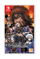 .hack//G.U. Last Recode [Z3,ASIA] แผ่นแท้ Nintendo Switch ของใหม่