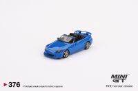 1:64ฮอนด้า S2000 Ap2ประเภท S Mgt00376-R สีน้ำเงิน