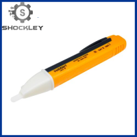 Shockley ที่เครื่องตรวจจับพลังงานแรงดันไฟฟ้ากระแสสลับที่ทดสอบเซ็นเซอร์ที่ยึดแบบไม่ปากกาใช้ติดต่อ90 ~ 1000V