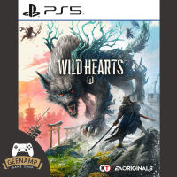 PS5 : [มือ1]  WILD HEARTS (R3/ASIA)(EN) # WILD HEART # WILDHEARTS # WILDHEART