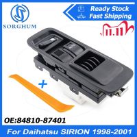 SORGHUM New Right Side Master Power Window Control Switch 84810-87401 For Toyota Daihatsu SIRION 1998-2001 OS TERIOS SERION YRV