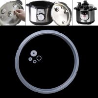 Limited Time Discounts 20Cm Silicone Ruer Gasket Sealing Ring For Electric Pressure Cooker Parts 3-4L