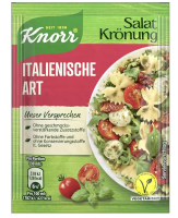 ??Knorr Salatkrönung Italienische Art ?5 Pc