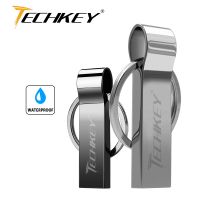 Waterproof Super USB Flash Drive 64GB 32GB 16GB 8GB Pen Drive Flash metal Storage Flash Drive Memory Stick cel usb