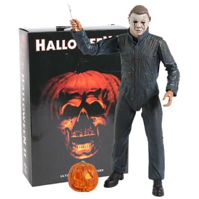 โมเดล Neca Halloween 2 Michael Myers