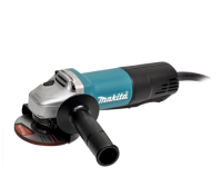 MAKITA เครื่องเจียร์ไฟฟ้า 4"สวิทซ์บีบ รุ่น 9556HP(G)