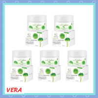 ** 5 กระปุก ** เซรั่มใบบัวบก พรทิน่า Pontina Serum Centella Asiatica 98% ปริมาณ 30 g. / 1 กระปุก