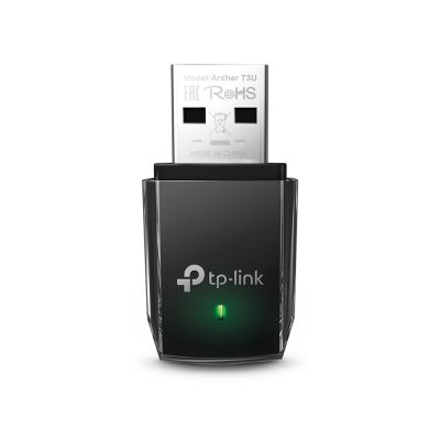 TP-Link Archer T3U อุปกรณ์รับสัญญาณ WiFi (AC1300 Mini Wireless MU-MIMO USB Adapter)