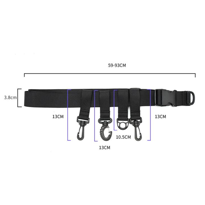 เข็มขัดเอวเข็มขัดนักผจญภัยในการตกปลา-gepeack-บินชุดตกปลาเข็มขัดเรือคายัคตกปลา