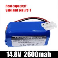 lffa33 14.8V 2600mAh 3200MAH Battery Pack Replacement For Ilife A6 V7 V7S Pro Robotic Sweeper Robot Vacuum Cleaner High Quality