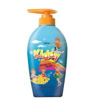 แชมพูอาบน้ำเด็ก มิสทิน คิดดี้ Mistine Kiddy Head to Toe Bath479