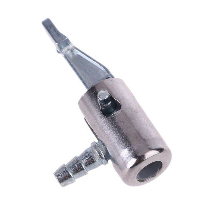 อะแดปเตอร์เชื่อมต่อเครื่องสูบลม6mm-อะไหล่หัวจับดอกสว่านลมยาง