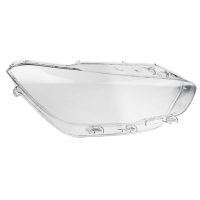 】【=-【 Car Right Headlight Shell Lamp Shade Transparent Lens Cover Headlight Cover For BMW F20 118I 120I 125I