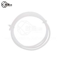 1เมตร PTFE ID 2มิลลิเมตร OD 4มิลลิเมตรเทฟลอนเพื่อ J-หัว Hotend RepRap Rostock Bowden E Xtruder สำหรับ3D พิมพ์มอเตอร์ V5 V6 1.75มิลลิเมตรเส้นใย