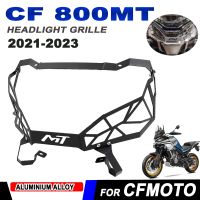 For CFMOTO 800MT MT 800 MT 2021 2022 Motorcycle Accessories Protector Healight Guard Front Lamp Head Light Cover Grille Grill