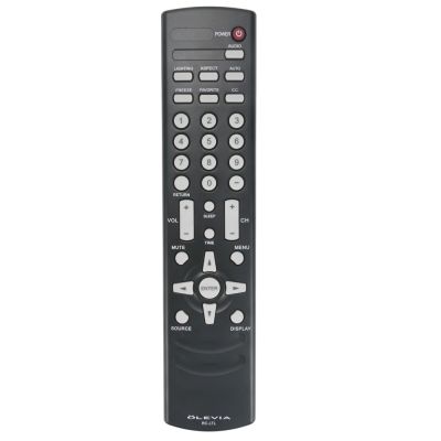 New RC-LTL Remote Control fit for Olevia TV 219H 226T 227V 232V 237T 237V 242V 323V 327V 337H