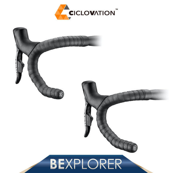 CICLOVATION BAR TAPE ADVANCED FEATHERLITE BLACK Road Bike Bar Tape Lazada