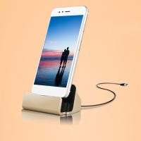 Portable Desktop Dock Charger Cradle Stand Station Holder for Samsung/Android