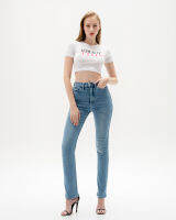 Aerializ - Eve Denim Highrise Bootcut