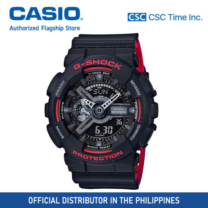 G shock hot sale 110hr