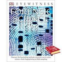 Right now ! &amp;gt;&amp;gt;&amp;gt; Forensic Science: Discover the Fascinating Methods Scientists Use to Solve Crimes (DK Eyewitness) หนังสือภาษาอังกฤษมือ1 (New) พร้อมส่งจากไทย