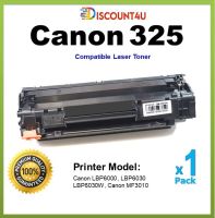 Discount4U . สินค้าเทียบเท่า Toner Canon Cartridge 325 Canon 325