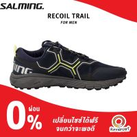 Salmin Men Recoil Trail รองเท้าวิ่งเทรลจากสวีเดน พื้น Vibram