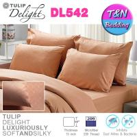 ?TeeBed? Tulip Delight  เฉพาะผ้านวม  (ขนาด 3.5ฟุต-60x80 นิ้ว / 6ฟุต-90x100 นิ้ว) อัดลาย Emboss DL542 #DL2019C