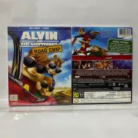 Media Play Alvin And The Chipmunks: The Road Chip / แอลวิน กับสหายชิพมังค์จอมซน 4 (Blu-ray+DVD)